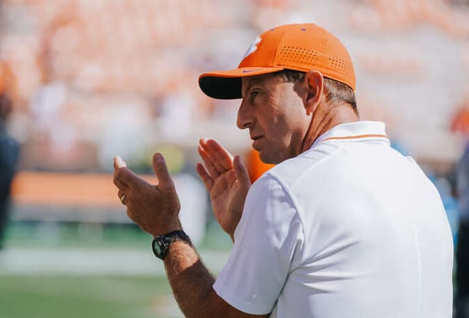 Dabo Swinney